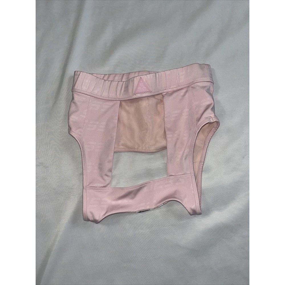 Guess Women’s Activewear Size Large Pink 2 Piece - Picture 7 of 16